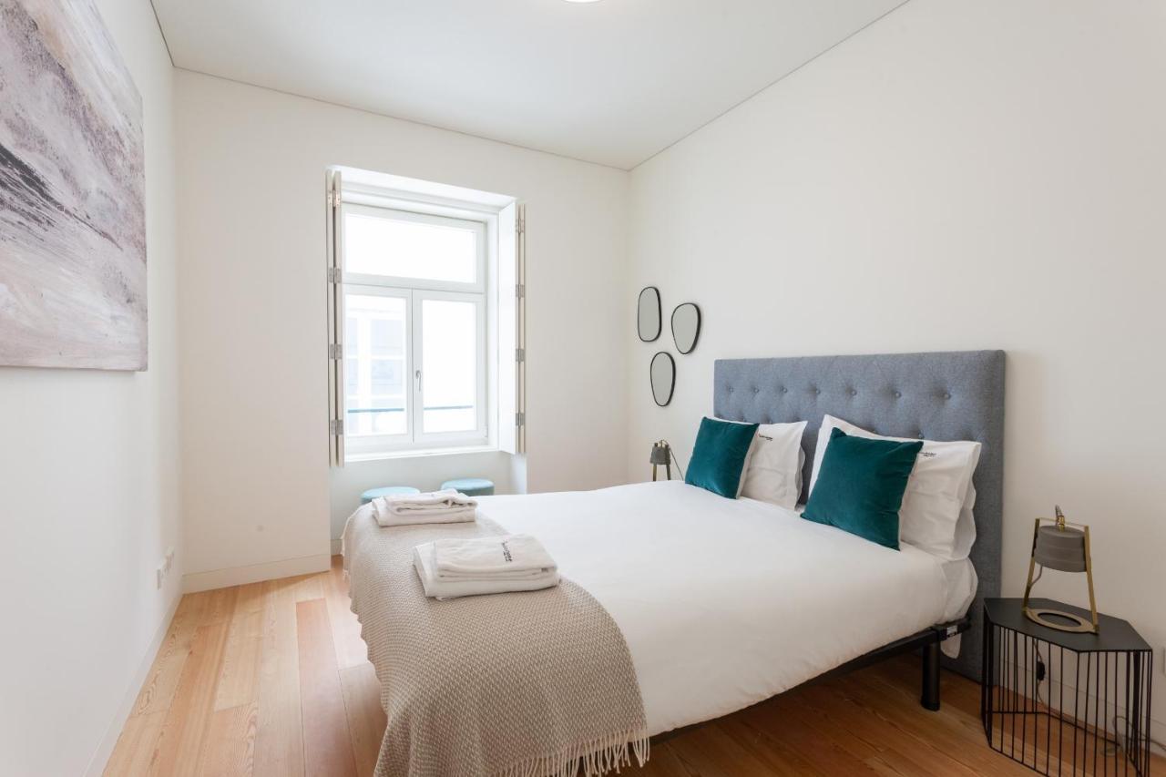 Flh Chiado Central Flat Lisboa Kültér fotó