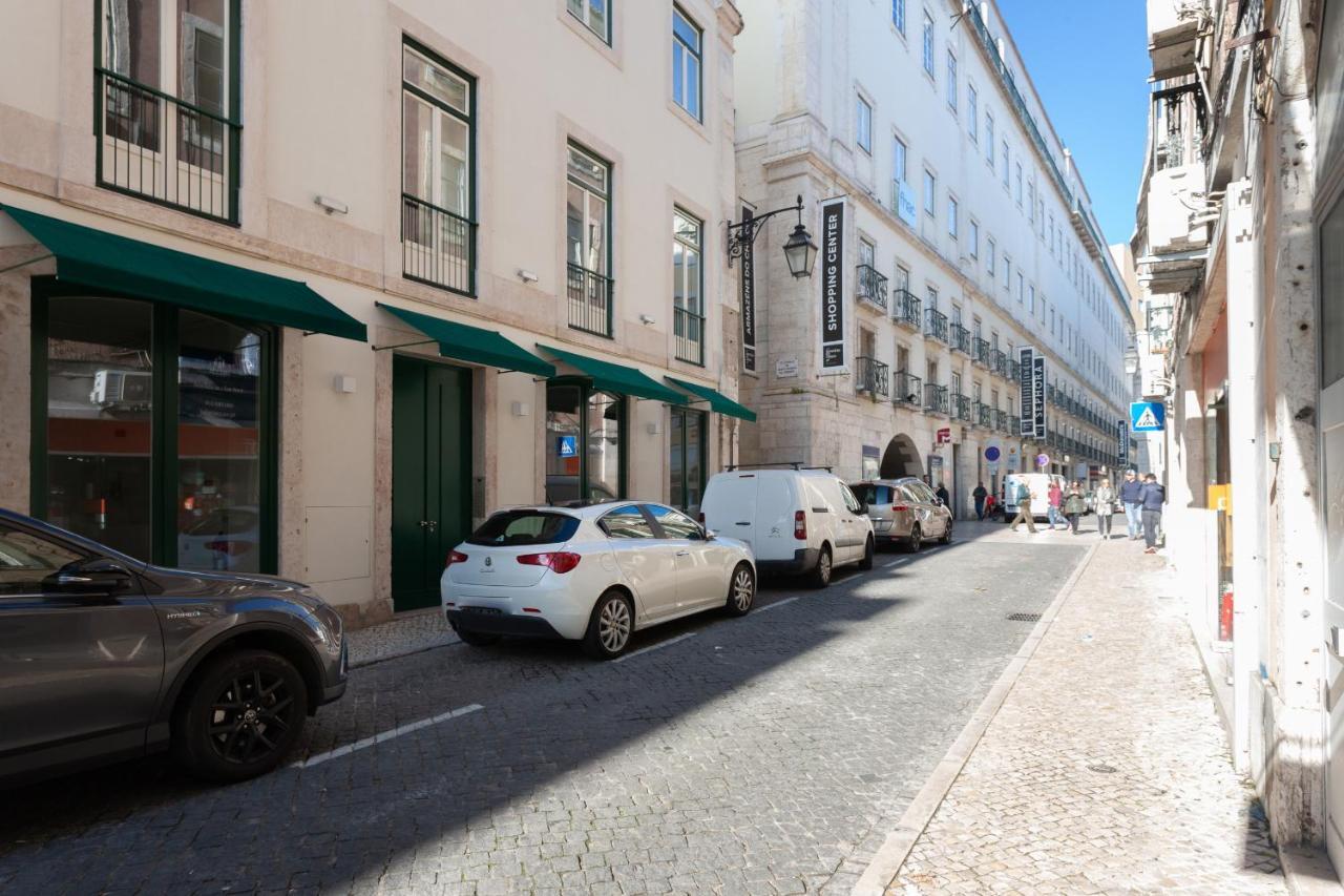 Flh Chiado Central Flat Lisboa Kültér fotó